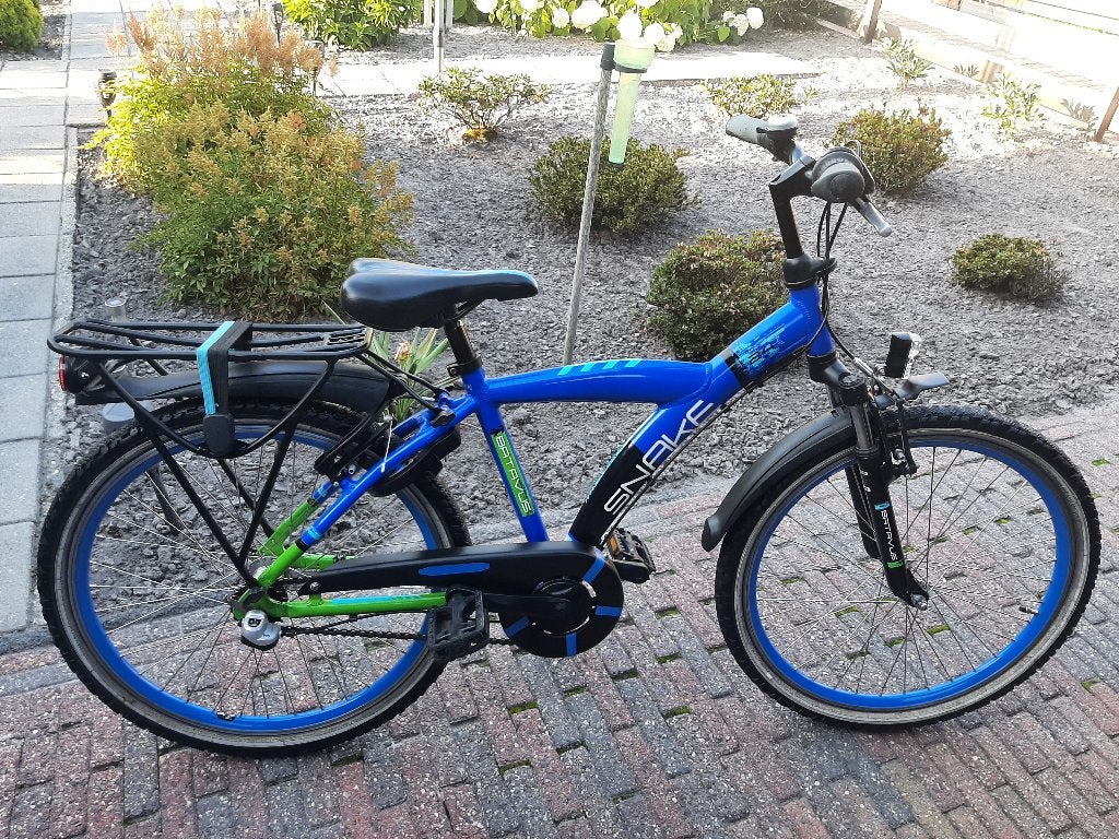 3 x Prachtige Jongensfietsen zie advertentie, Ophalen, Terugtraprem, Versnellingen, Zo goed als nieuw