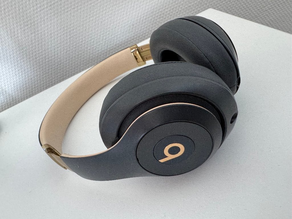 Beats Studio Pro 3 by Dre, Beats, Ophalen of Verzenden, Zo goed als nieuw, Over oor (circumaural)
