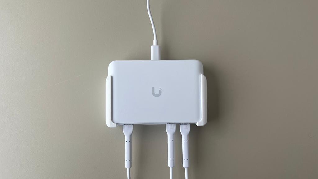 Ubiquiti UNIFI Switch FLEX MINI Muurbeugel, Ophalen of Verzenden, Nieuw