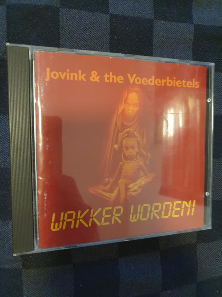 Jovink wakker worden !, Cd's en Dvd's, Verzenden, Gebruikt, Levenslied of Smartlap