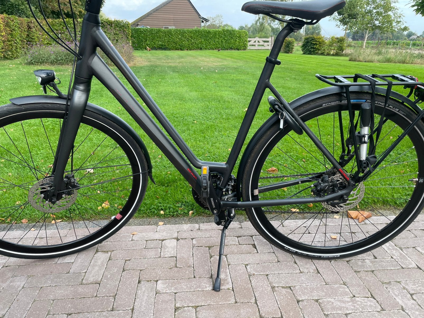 Koga. F3 damesfiets, Ophalen of Verzenden, Zo goed als nieuw, Overige merken, Versnellingen