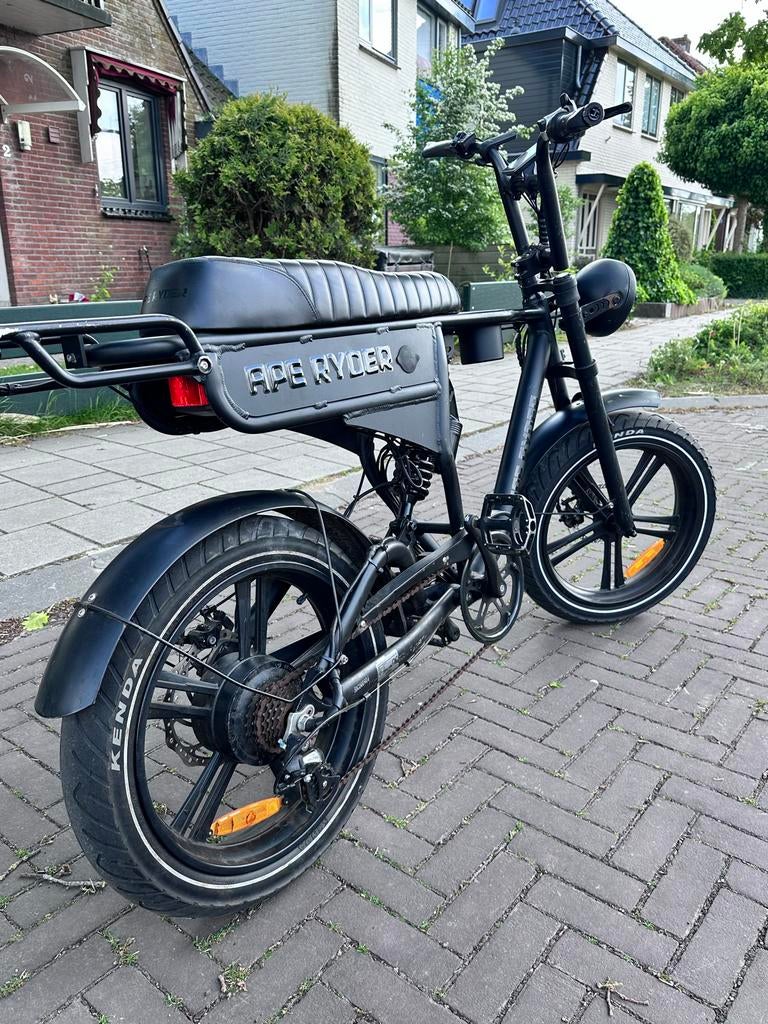Ruilen!! APE RYDER E-bike - Goede conditie, tegen V20 pro ., Ophalen of Verzenden, Zo goed als nieuw