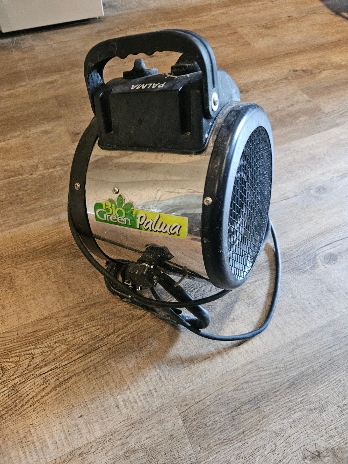 Bio Green Palma kachel/ventilator, Ophalen of Verzenden, Gebruikt, Overige