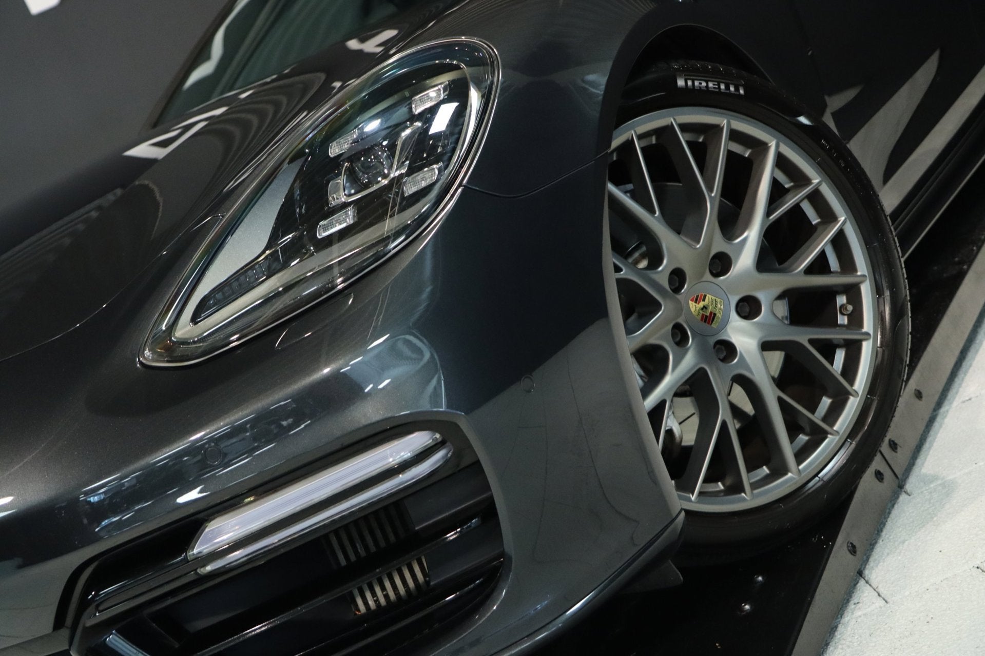 Porsche Panamera Porsche Panamera 2.9 4 E-Hybrid / PANO / BO, 14 kWh, Gebruikt, 462 pk, 4 stoelen