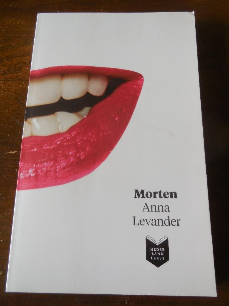 Anna Levander - Morten, Ophalen of Verzenden, Gelezen, Anna Levander, Nederland