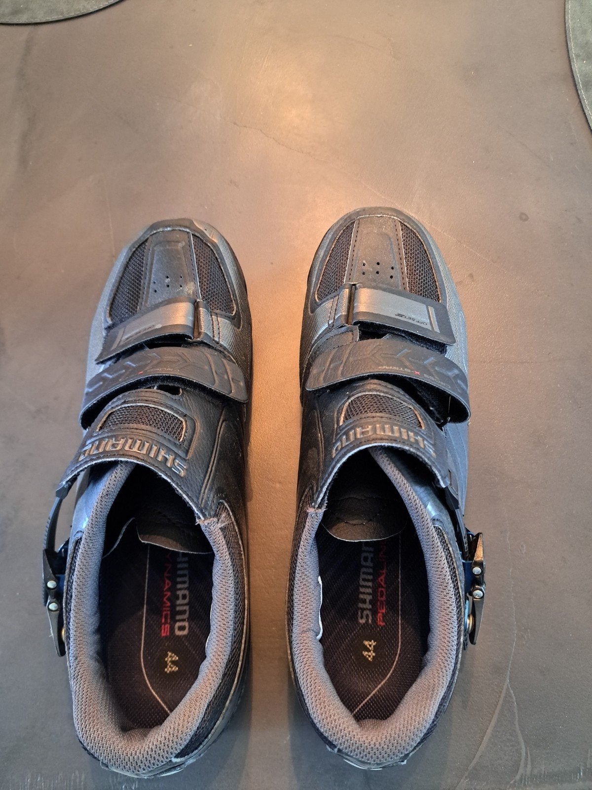 Shimano Torbal SPD fietsschoenen maat 44, Ophalen of Verzenden, Gebruikt, Kleding