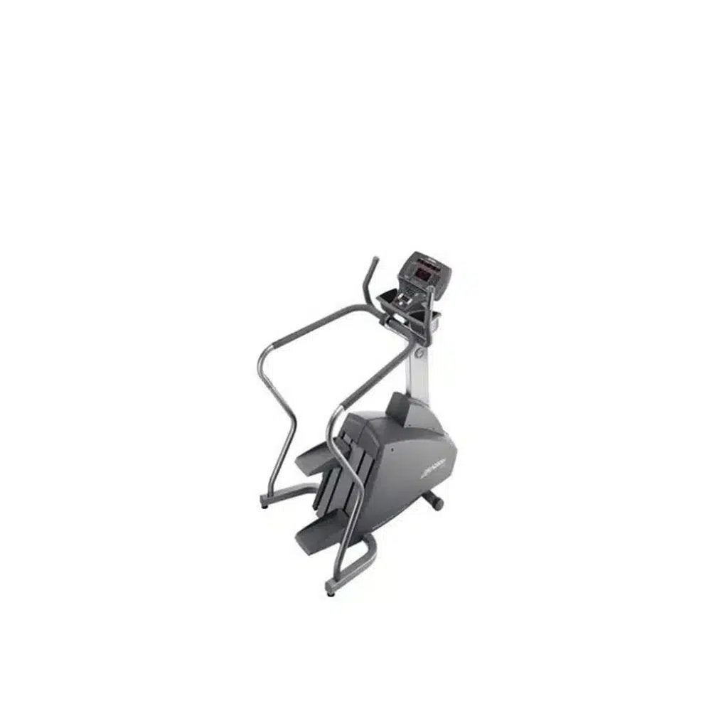 Life Fitness – Cardio – Stepper, Sport en Fitness, Fitnessmaterialen, Ophalen of Verzenden, Zo goed als nieuw, Benen, Overige typen