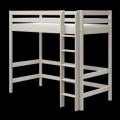 Flexa Hoogslaper 90x200 cm, 179 cm hoog (excl. matras), Ophalen of Verzenden