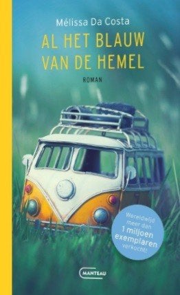 Al het blauw van de hemel, Ophalen of Verzenden, Zo goed als nieuw