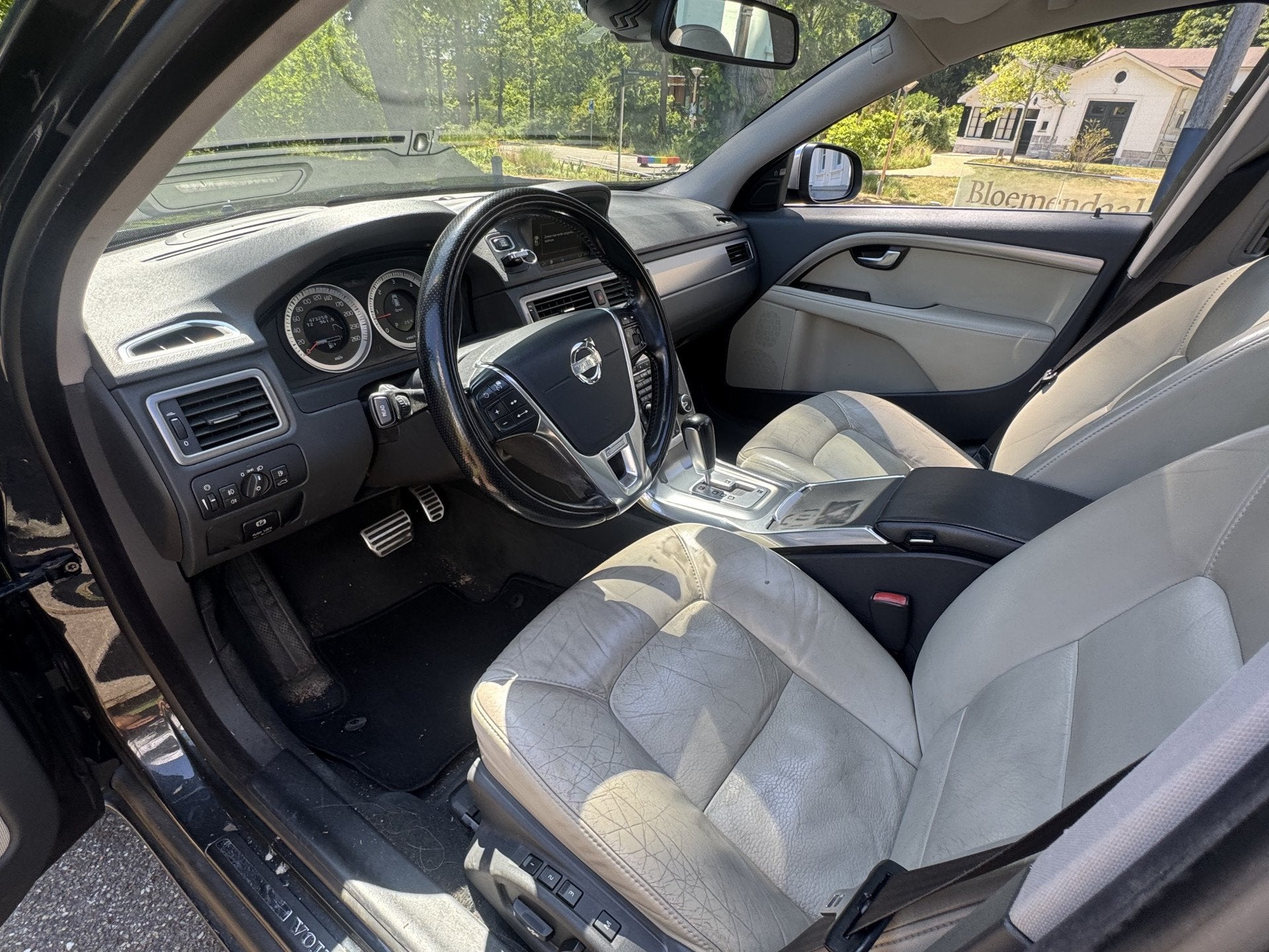 Volvo V70 2.0 D3 SUMMUM FULL OPTIONS ! UNIEK (bj 2011), Auto's, Volvo, Euro 5, Gebruikt, 1984 cc, Diesel