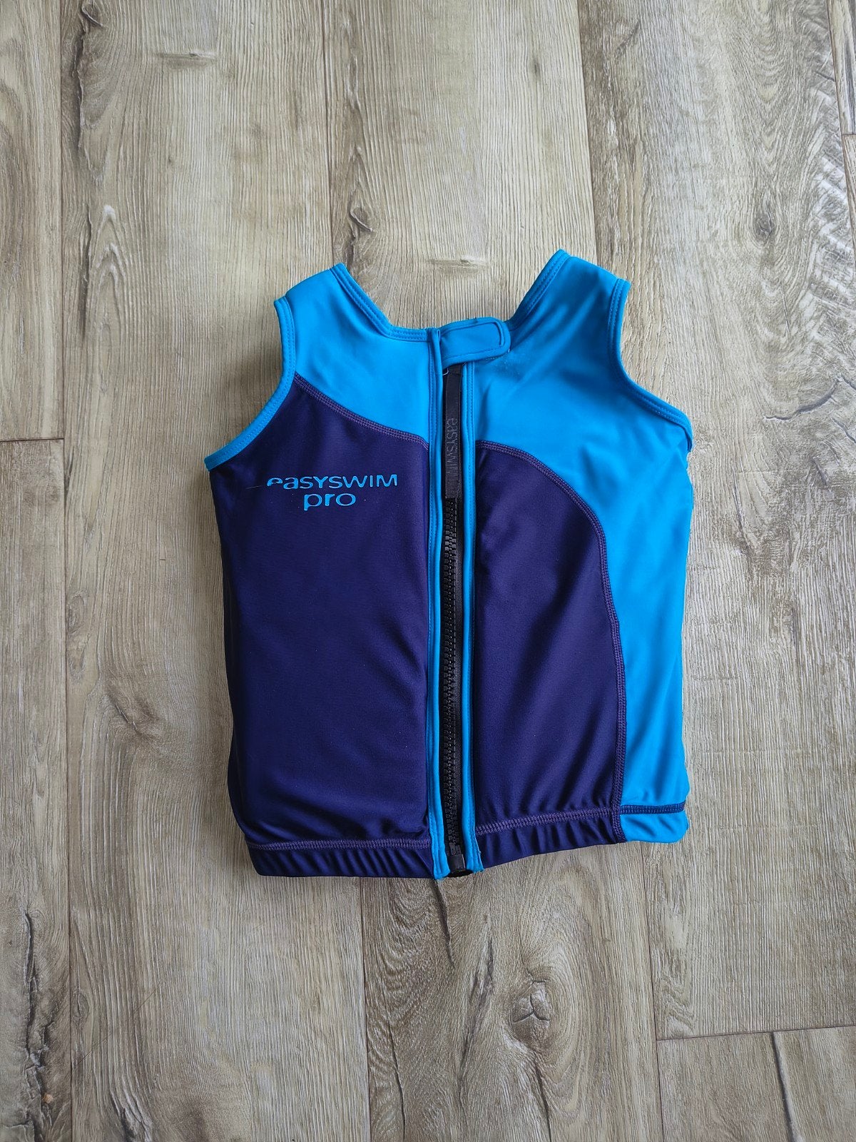 Mooi blauw EasySwim Pro zwemvest, drijfvest zwemles, maat XL, Kinderen en Baby's, Ophalen of Verzenden, Zwem-accessoire, Onb, Jongen of Meisje