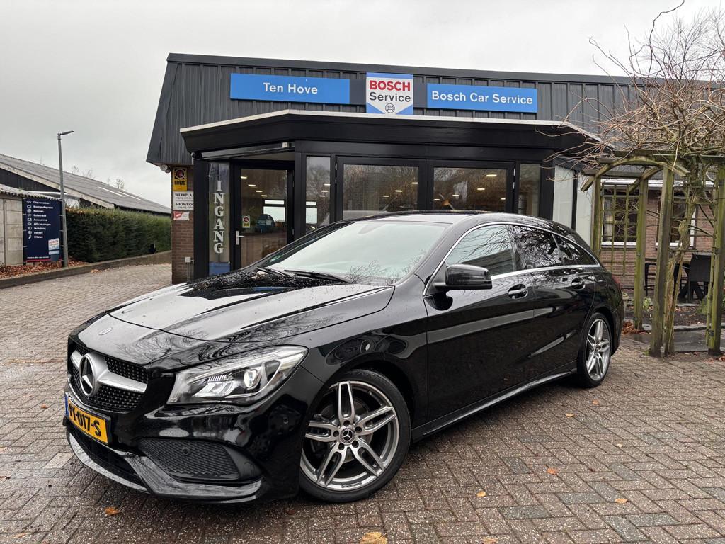 Mercedes-Benz CLA-klasse Shooting Brake 180 Automaat Busines, CLA, 730 kg, Gebruikt, 4 cilinders