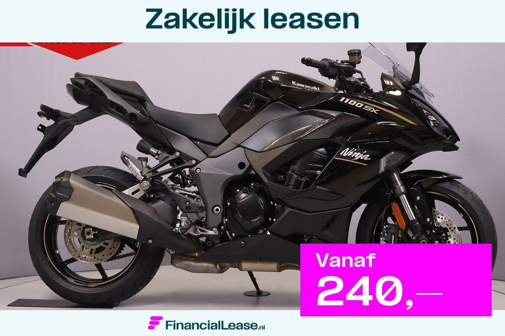 Kawasaki Ninja 1100SX, Motoren, Motoren | Kawasaki, Bedrijf, Sport