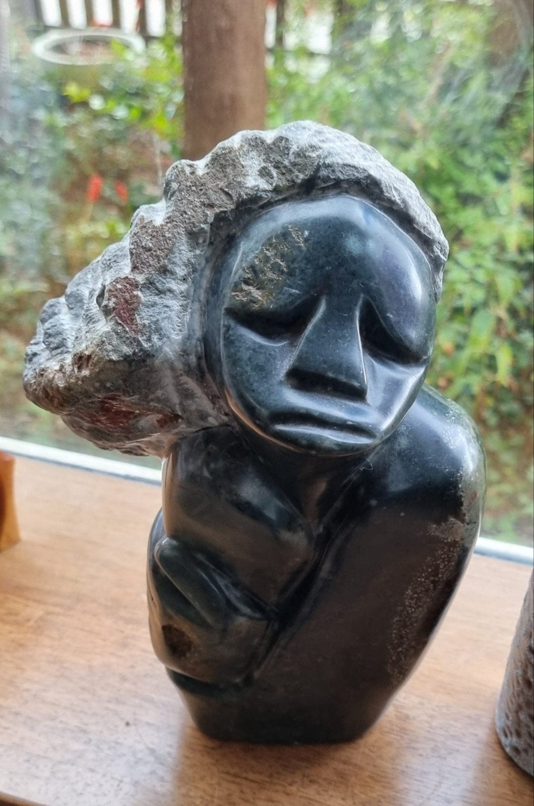 Shona-sculptuur, Ophalen