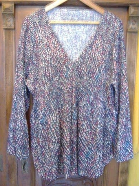 aparte trui van Paprika mt xxl, Overige kleuren, Maat 46/48 (XL) of groter, Ophalen of Verzenden, Zo goed als nieuw
