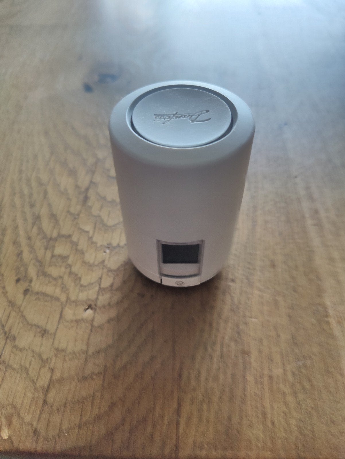 Danfoss Eco slimme elektronische radiatorknop thermostaat, Ophalen, Minder dan 30 cm, Radiator, Nieuw