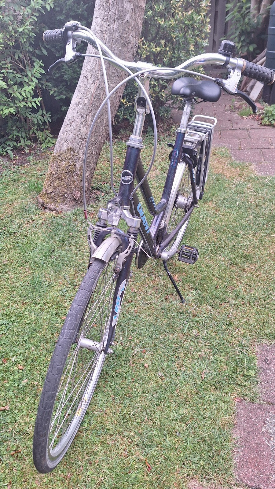 Fiets, giant blazer, 53 tot 56 cm, Ophalen, Gebruikt