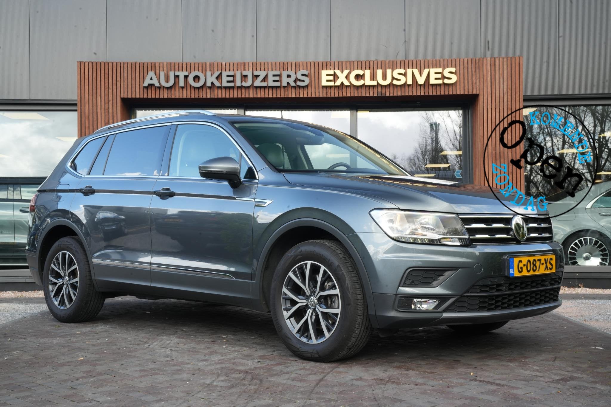 Volkswagen Tiguan Allspace 1.5 TSI Comfortline Business Pano