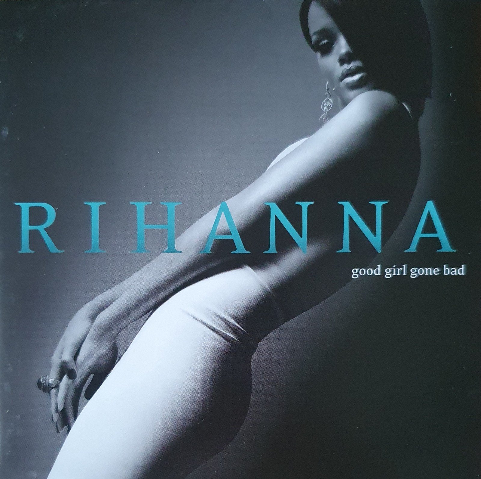 Rihanna Good girl gone bad cd, Ophalen of Verzenden