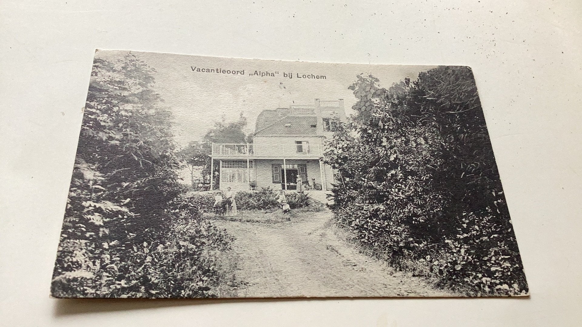 Lochem vacantieoord Alpha, Ophalen of Verzenden