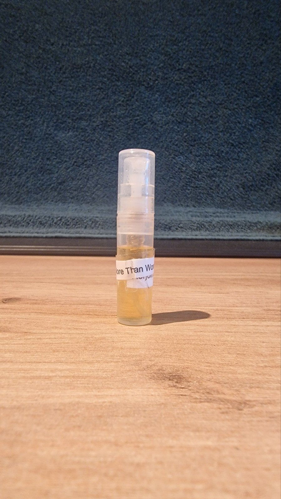 Xerjoff More Than Words sample (~2 ml), Ophalen of Verzenden, Gebruikt