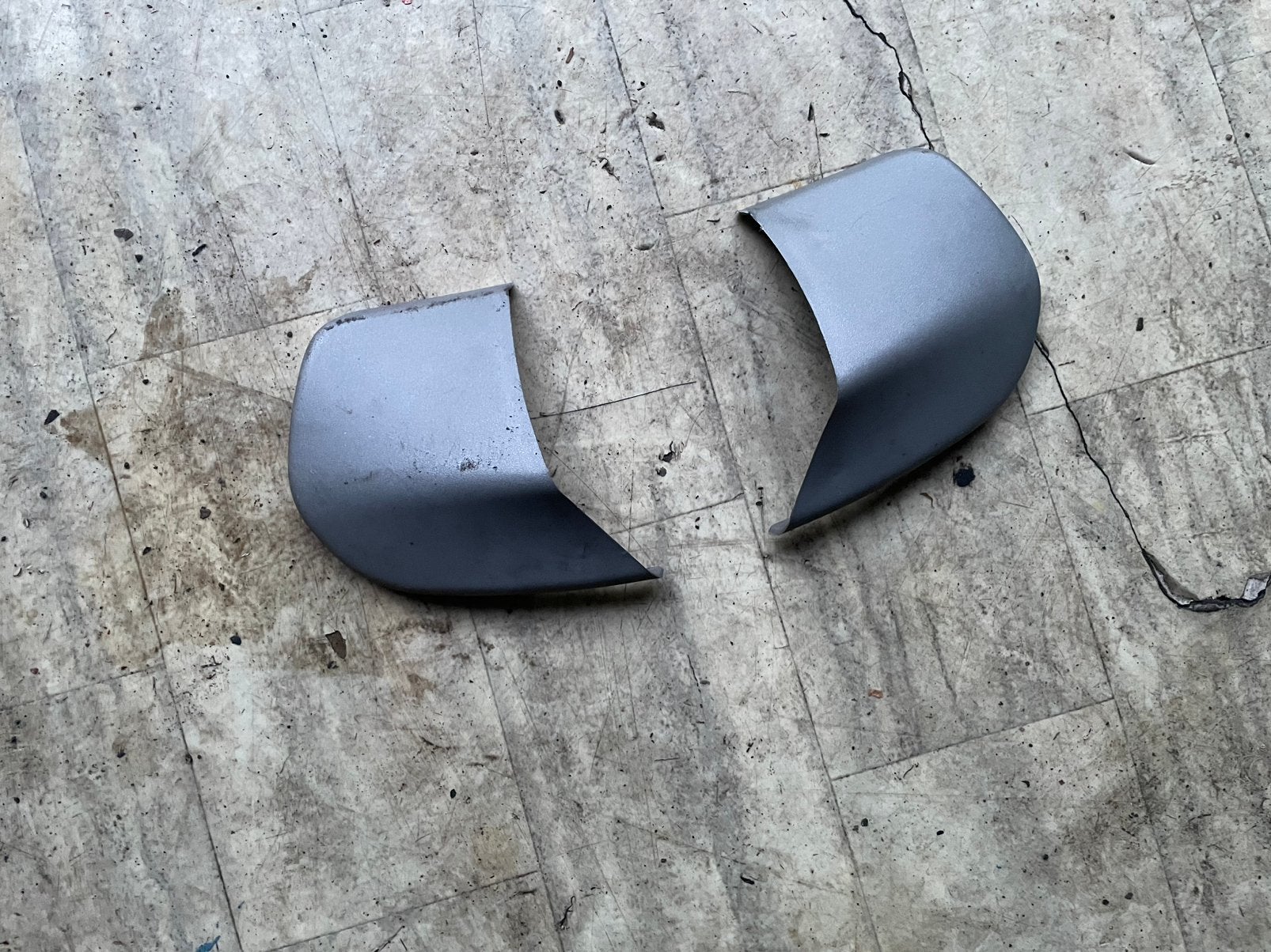 piaggio skipper lx stuurkap kapjes, Ophalen