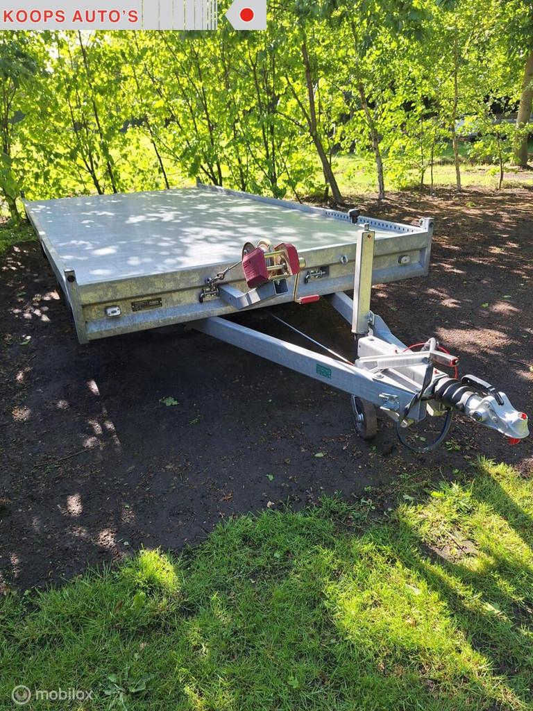 Anssems AN, Auto diversen, Aanhangers en Bagagewagens, Gebruikt