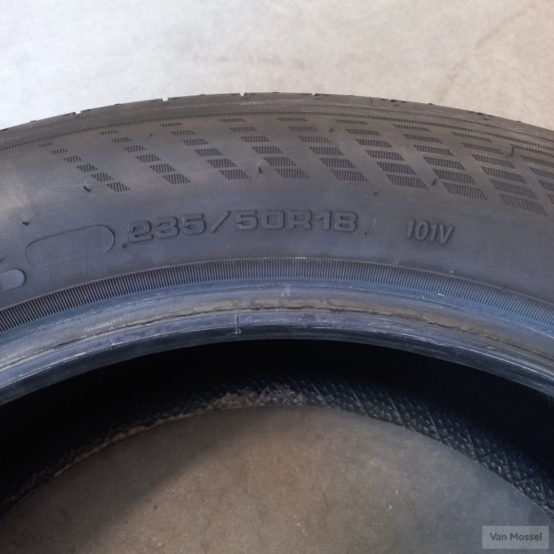 Goodyear Eagle F1 235/50/R18, Auto-onderdelen, 18 inch, Gebruikt, -, -