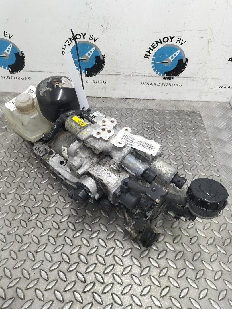 RENAULT MASTER SCHAKELMECHANISME 2018, Ophalen of Verzenden, Gebruikt, Stiba lid
