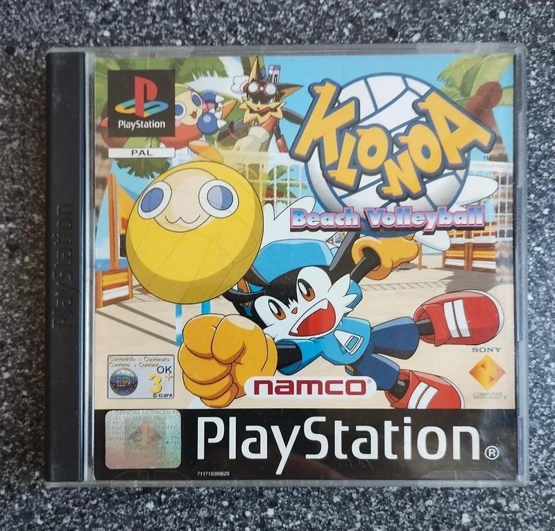 Klonoa Beach Volleyball, Spelcomputers en Games, Games | Sony PlayStation 1, Verzenden, 1 speler, Zo goed als nieuw, Vanaf 3 jaar