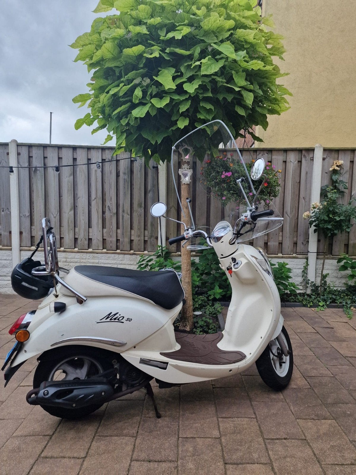 Mio Scooter - Zeer goede staat, Ophalen, Zo goed als nieuw, Overige typen, Overige merken