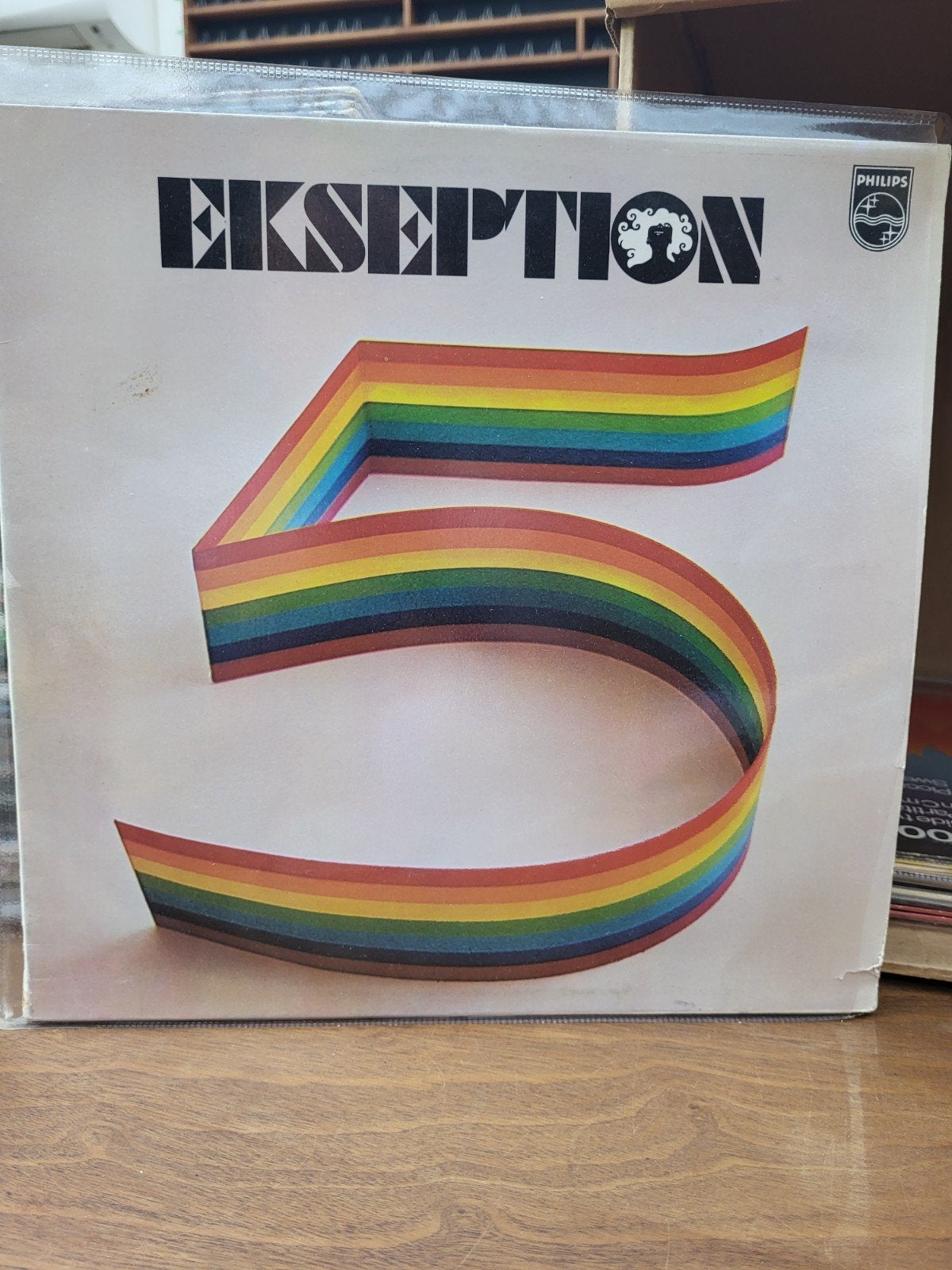Ekseption 5 (4), Ophalen of Verzenden