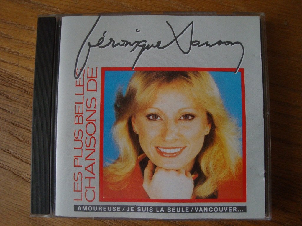 Véronique Sanson - Les Plus Belles Chansons de Veronique S., Gebruikt, Ophalen of Verzenden, Verzamelalbum, Chanson