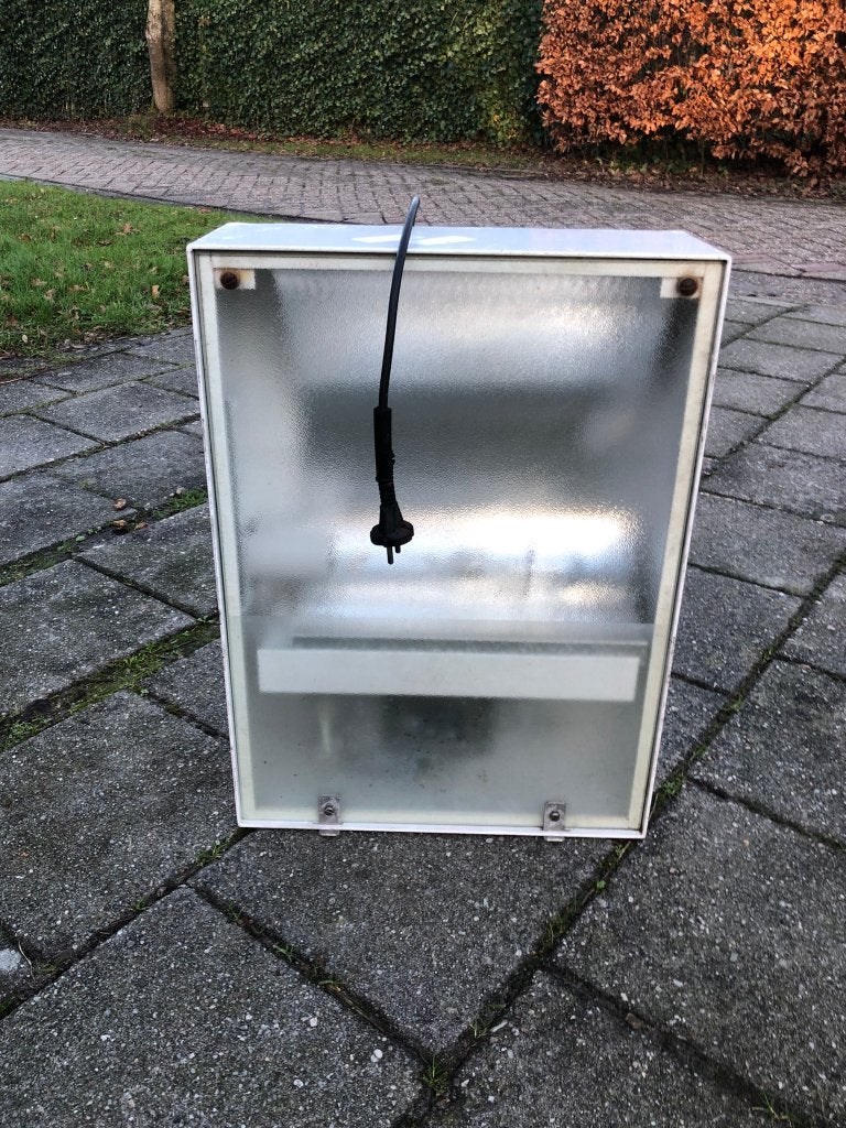 Kweeklamp/Groeilamp/Natriumlamp/Assimilatieverlichting, Wit, Gebruikt, E40, Ophalen