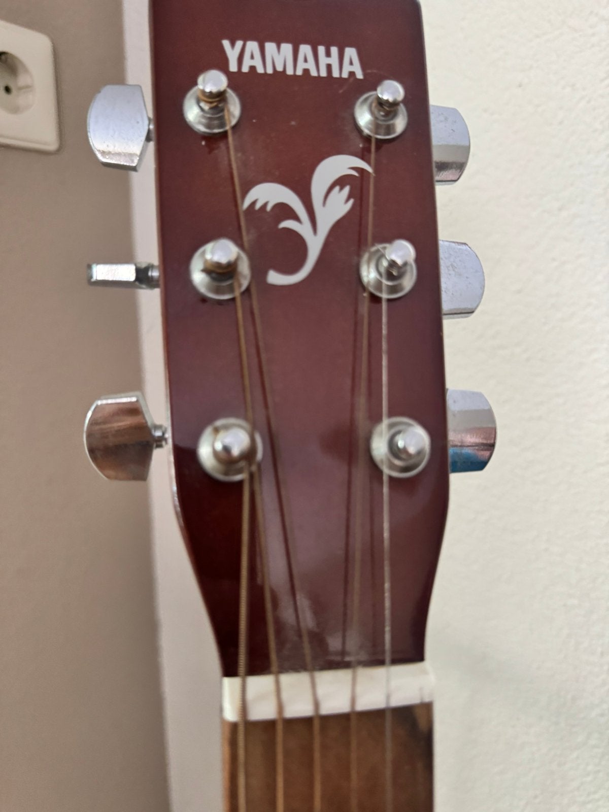 Tekoop mooie Yamaha gitaar FX310!, Ophalen, Zo goed als nieuw, Western- of Steelstringgitaar