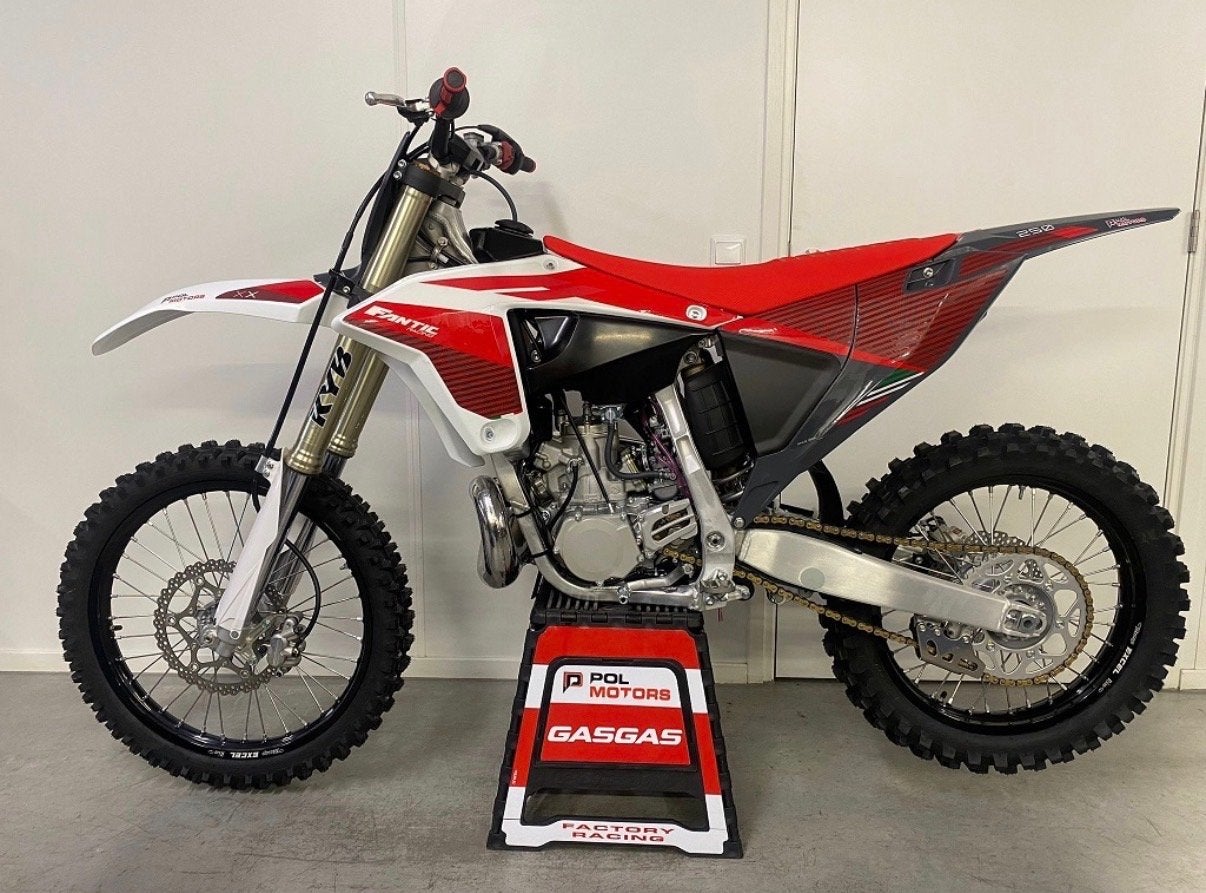 Fantic XX 250 (2023) Nieuw - 0 uur - Inruil mogelijk, Motoren, Motoren | Overige merken, Particulier, Nieuw, Crossmotor