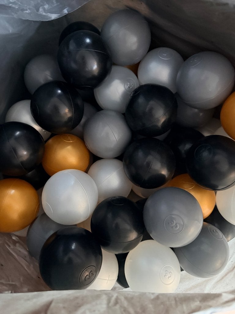 Losse ballen voor de ballenbak, Ophalen, Zo goed als nieuw, Overige typen