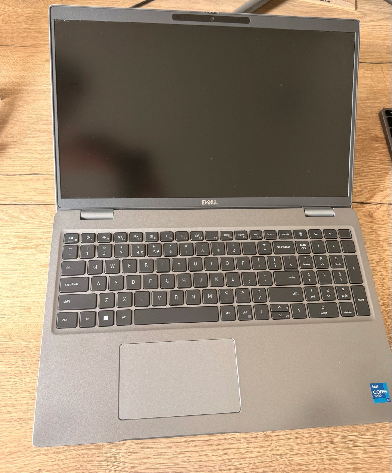 Dell Latitude 5521 i7-11850H 32GB RAM MX450 Windows 11 Pro, Gebruikt, Met videokaart, 2 tot 3 Ghz, 32 GB