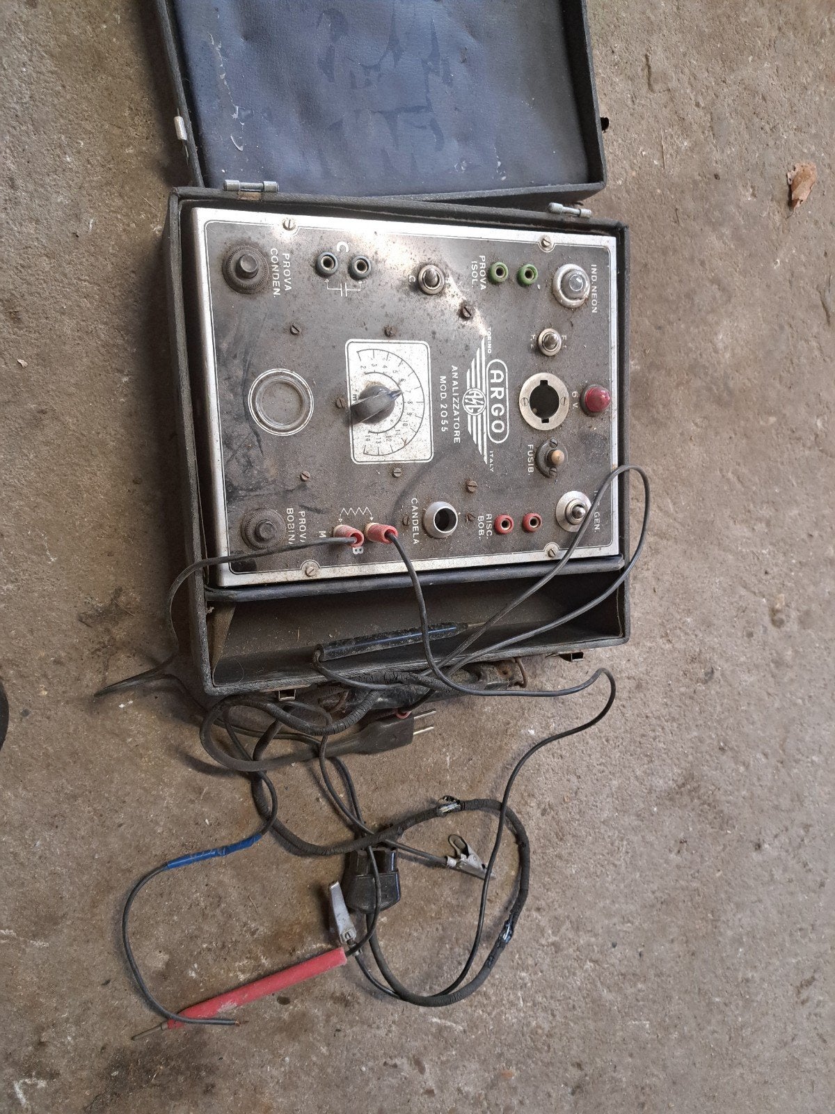 Bobine tester, Ophalen, Gebruikt, Overige typen, Overige merken