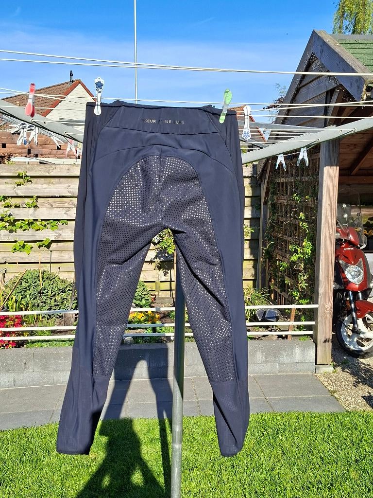 Pikeur en Cavallo rijbroek, Dieren en Toebehoren, Paardrijkleding, Zo goed als nieuw, Dames, Onderkleding, Dressuur, Ophalen of Verzenden