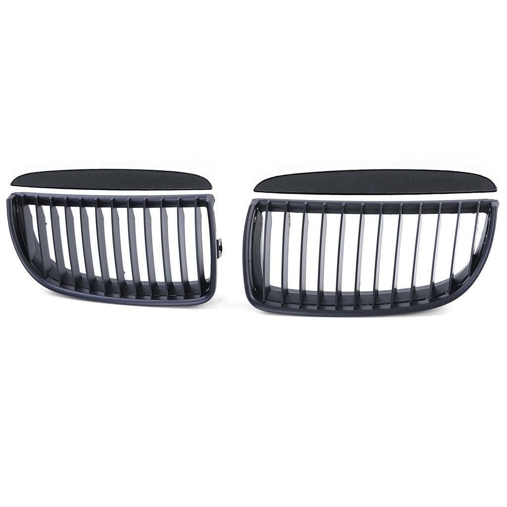 Grill Mat Zwart Enkele M Spijl Voor Bmw 3 serie E90 E91, Verzenden, Automotive Parts, A.parts@hotmail.nl, Trasmolenlaan 12 3447 GZ Woerden