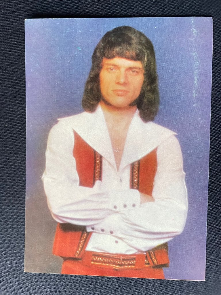 ansichtkaart / kaart van Ben Cramer., Verzenden, 1960 tot 1980, Sterren en Beroemdheden