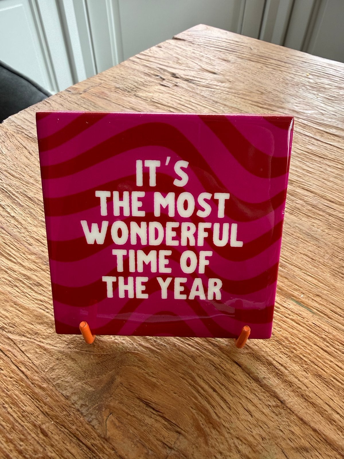 Leuke Tegelspreuken - Decoratie & Cadeau, Ophalen of Verzenden