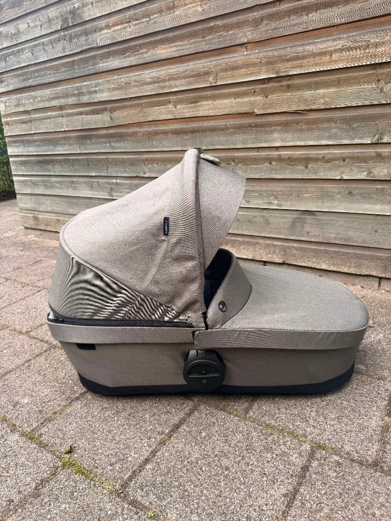 Harvey Easywalker Reiswieg inclusief accessoires, Zo goed als nieuw, Met reiswieg, Ophalen, Kinderwagen