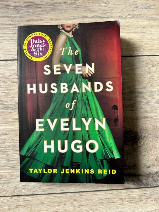 Seven Husbands of Evelyn Hugo - Taylor Jenkins Reid, Ophalen of Verzenden, Zo goed als nieuw