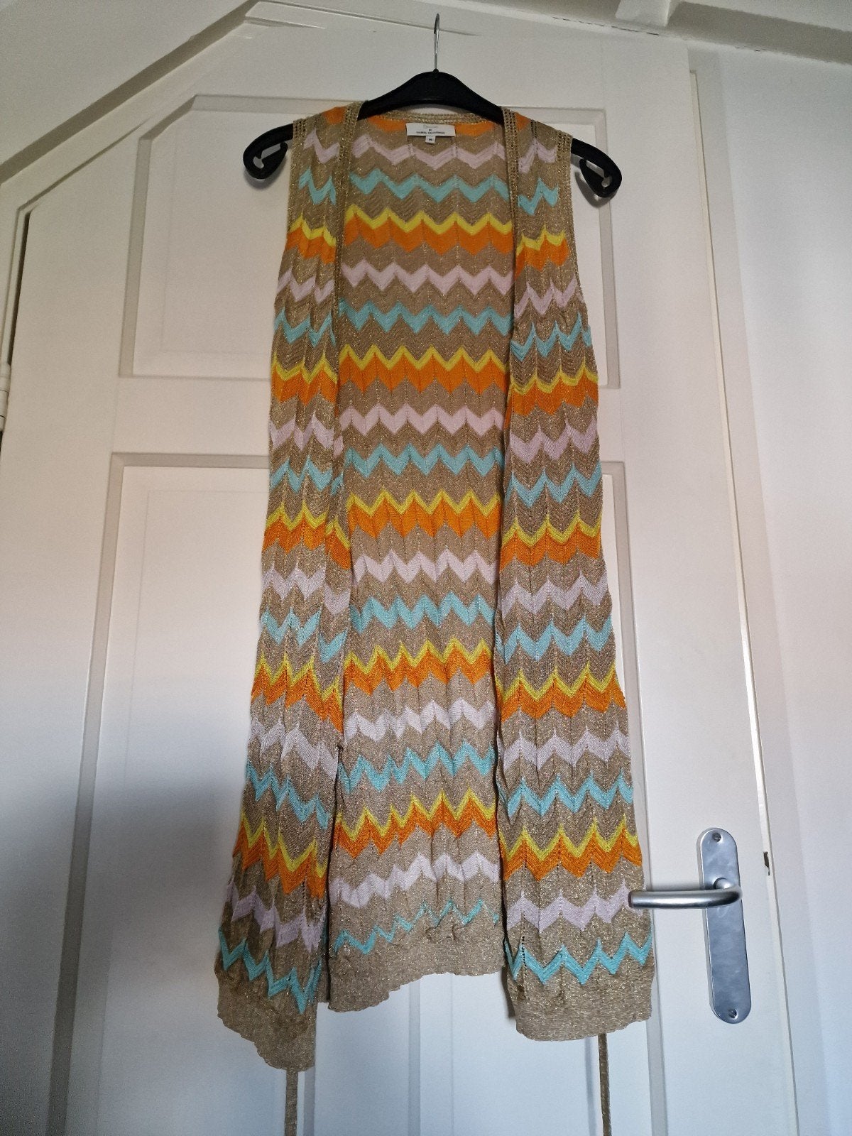 Isabell kristensen tuniek overslagjurk, Kleding | Dames, Jurken, Maat 38/40 (M), Ophalen of Verzenden, Gedragen, Isabell kristensen