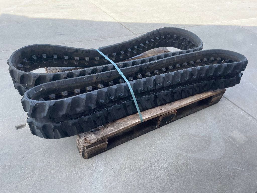 rupsen / rubbertracks voor minigraver 200x72x47, Doe-het-zelf en Verbouw, Ophalen of Verzenden, Nieuw