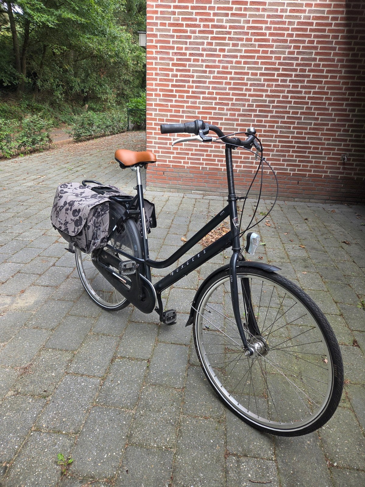 Te koop Burgers City dames fiets, Ophalen, Gebruikt, BURGERS, Versnellingen