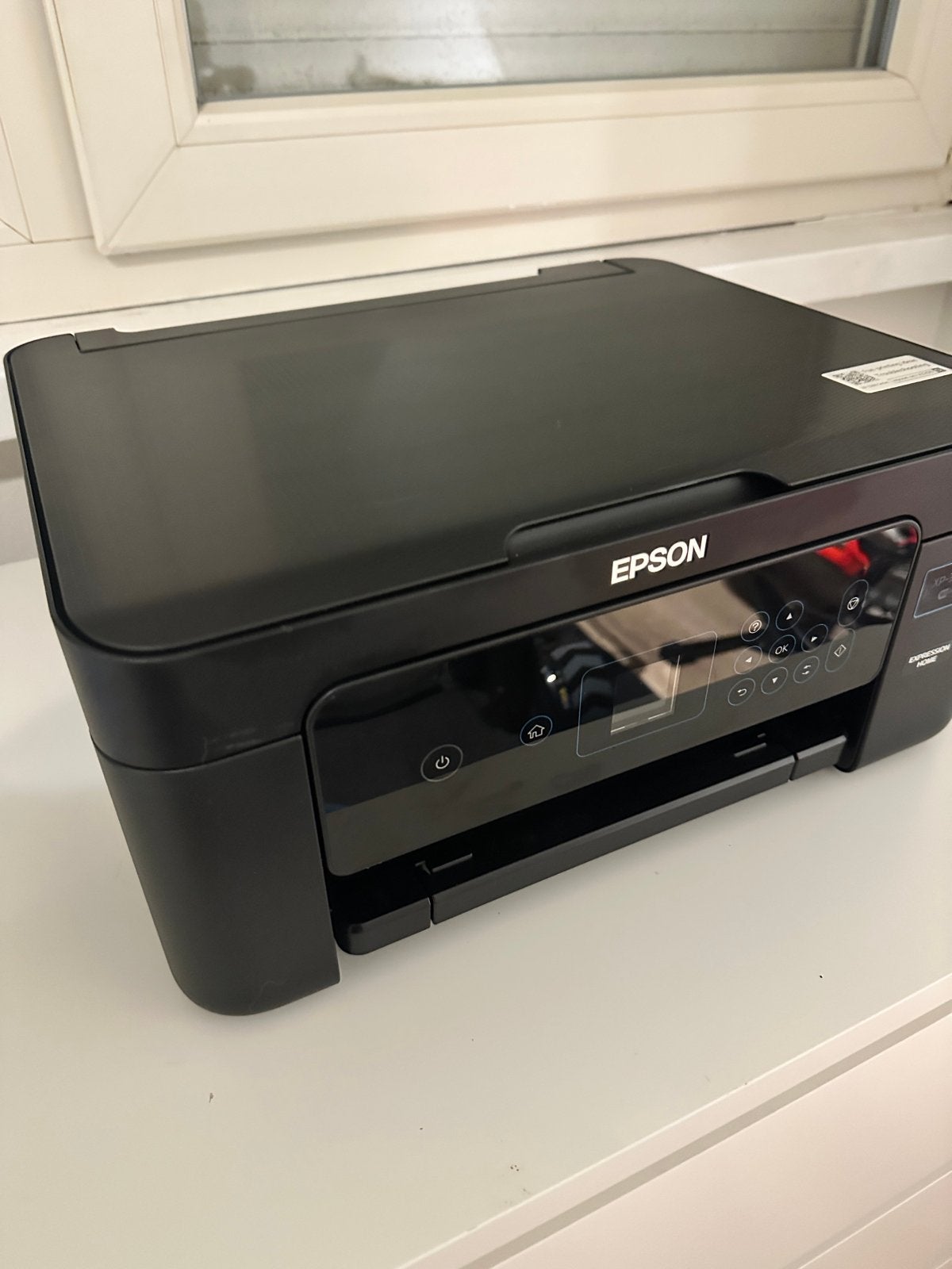 Epson Expression Home XP-3205 Printer, Computers en Software, Gebruikt, Inkjetprinter, All-in-one, Kleur printen