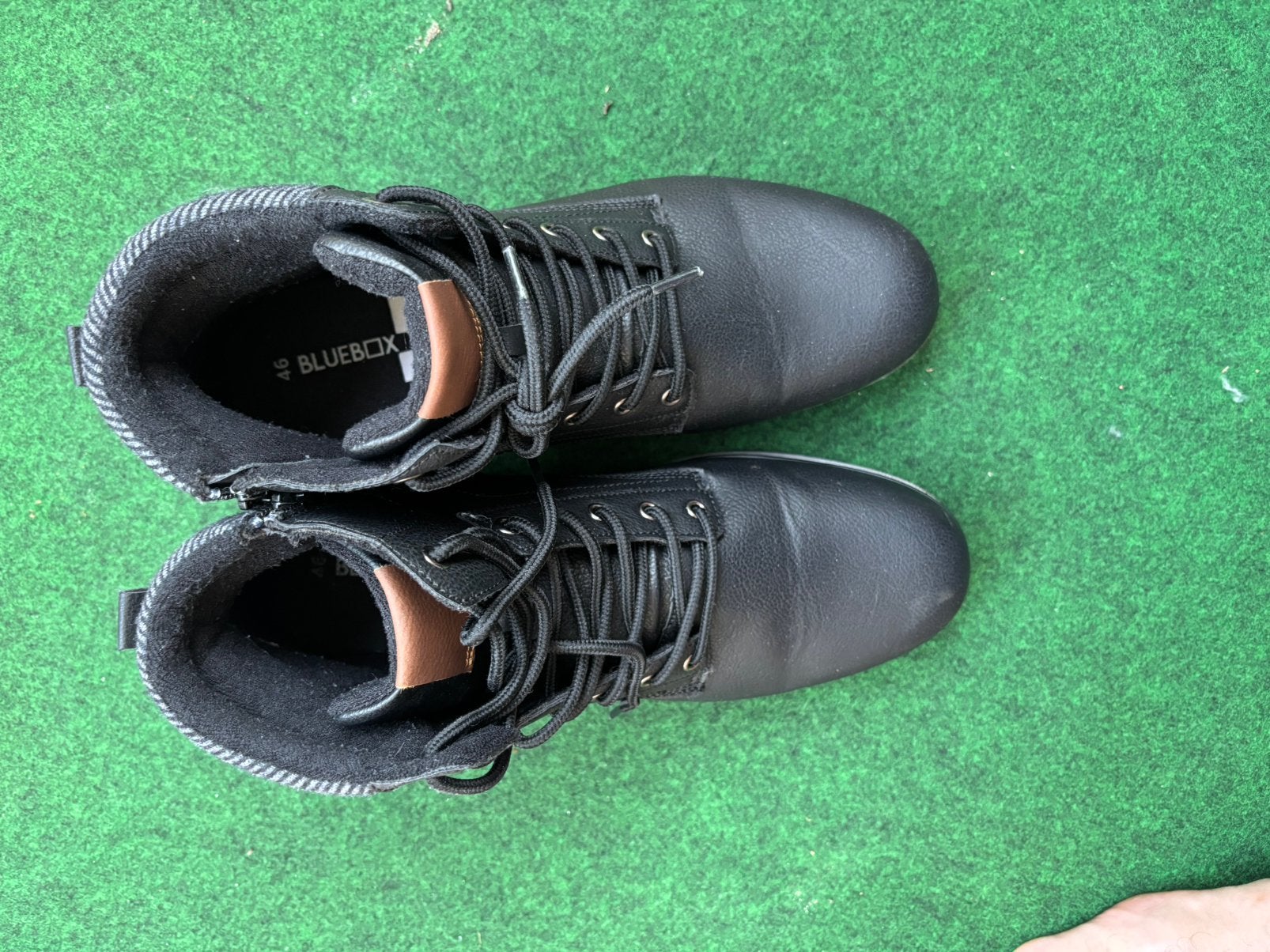 Schoenen Bluebox 46, Maat XS of kleiner, Ophalen, Zo goed als nieuw, Schoenen